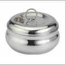 Rice Bowl Lids Korean Cuisine Soup Metal Mixing Bowl Home Kitchen