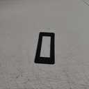 Adapter Plate(1PCS) Compatible with Fusion MS-RA70 MS-RA70N MS-RA70NSX series,Simple installation