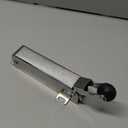 Hydraulic Door Closer, Exposed Installation. Door Closer for Heavy Duty Doors, Walk-in Freezers, Fire Doors and Warehouse Doors | 600,000 Cycles Tested, with Flush to 3/4 Inch Hook