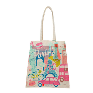 Canvas Tote Bag Gift - Funny Reusable Cloth Bags Vintage Totes Gifts for Women Shopping Grocery Lover Books Reader 