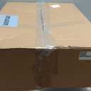 Aerostar 20x25x4 MERV 8 Air Filter 2 Pack, HVAC Pleated A/C Furnace Filters, Electrostatic MPR 600 & FPR 5, Made in USA