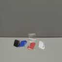 Letter Opener Envelope Slitter 4 Pack Letter Openers Plastic with Blade Envelope Opener Mail Opener for Envelope,Package,Paper Cut,Safe Letter Opener