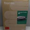 iRobot Roomba Combo i5 Robot Vacuum & Mop - Clean by Room with Smart Mapping, Works with Alexa, Personalized Cleaning Powered OS, Ideal for Pet Hair, Carpet and Hard Floors