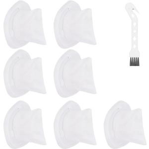 HNVCF10 Filter Replacement for Black and Decker Dustbuster Filter: Compatible with BLACK+DECKER Hand Vacuum Filter HNVC215B10, HNVC215BW52, HNV215B12, HNVC115J06, HNVC115B22, 7 Packs