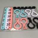 8-Pack-Closet-Organizers-and-Storage,Sturdy Organization-and-Storage-Hangers-Space-Saving for Wardrobe,Dorm-Room-Essentials for College Students Girls Smart Clothes Hanger