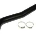 Dorman 573-034 Rear Fuel Filler Hose Compatible with Select Ford Models