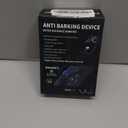 Tlettsteinkle Ultimate Ultrasonic Bark Control Device for Dogs - 50ft Remote & Auto Sensor Modes | Weatherproof Anti-Bark Deterrent | Handheld Remote Training Tool | Stop Excessive Barking Humanely