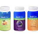 ReliOn Glucose Tablets Bundle of Fruit Punch, Tropical Fruit, Grape, Orange, and Raspberry (EXP 09/01/24)