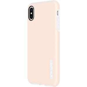 Incipio Apple iPhone Xs Max DualPro-Rose Blush, Pink
