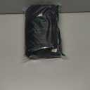 Amazon Essentials Men's Relaxed-Fit Carpenter Utility Pant with Tool Pockets - Discontinued Colors, Black, Size: 32"W*31"L