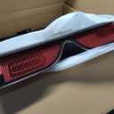 NOMVDIC P2000 Ultra Short Throw 4K Triple Laser Projector, 2500 ANSI Lumen, 50W Speaker, Dolby & DTS Support, 3D, HDR10, UST Projector Laser TV for Home Cinema (Fire TV Stick 4K Max Included)