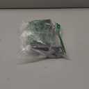 Jumbo Binder Clips 3 inch, Binder Clips Extra Large Heavy Duty 6 Pcs for Office Supplies, Black