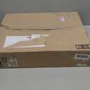 LTGEM Hard Travel Case for Akai Professional MPK Mini Plus USB MIDI Keyboard Controller with 37 Mini Keys - Protective Carrying Storage Bag, Black