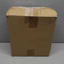 Bed Risers, 11.4 Inch Round Furniture Riser Adjustable Heavy Duty Raise Blocks for Bed Couch Table Desk - Supports up to 6,000 lb (Black,4 Pack)