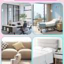 240 Replacement Filter Compatible with PuroAir 240 Air Purifier, 3-in-1 Filtration with Activated Cabon Filter, 2 Count