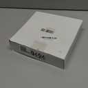 Green Plastic Plates 7.5 Inch Small Dessert Plates, White with Green Rim Disposable Salad Plastic Appetizer Plates for Christmas Weddings Birthday New Year Party