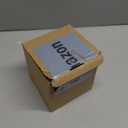 Cat Dog Proof/Waterproof/Covered Toilet Paper Holder with Storage, Stainless Steel Self Adhesive Toilet Paper/Tissue Holder/Dispenser Wall Mount for Bathroom No Drill (Silver)