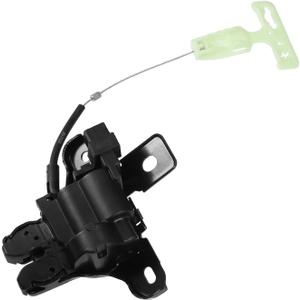 ACROPIX No.FR3Z5443200A Rear Tailgate Trunk Lift Gate Latch Lock Actuator for Ford for Mustang 2015-2023 for Ford Fusion 2013-2020 for Lincoln MKZ 2013-2020 Car Parts