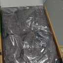 Activated Charcoal Odor Absorber for Strong Odors in Car, Closet, Shoe, Basement. 10 Activated Charcoal Bags Odor Absorbers for Home. Bamboo Charcoals Air Purifying Bag Charcoals Deodorizer Eliminator