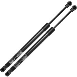 A-Premium Tailgate Rear Hatch Lift Supports Shock Struts | Compatible with Mazda: 2 2015 2016 2017 2018 2019 2020 Hatchback - Replace# DA6T62620A, DA6T63620A, Set of 2