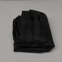 1000N Tearing Strength Hot Tub Cover Protector 89 x 79 inch fits 87 x 77, 87 x 76, 87 x 74 or 86 x 73 inch Rectangle SPA, Hot Tub Covers Replacement-Black