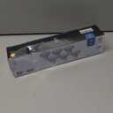 NUOVA GERMANY GU10 LED Light Bulbs Non-Dimmable, 2700K Soft White GU10 Bulb, 5W LED Bulbs with 100Flood Beam Lighting for Kitchen, Range Hood, Living Room, Bedroom, 6 Pack