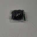 Women's Off The Shoulder Top Sleeveless Twist Ruched Strap Tank Tops Going Out Crop Tops Y2K Summer Slim Fit Tee Tops, Medium, Black 