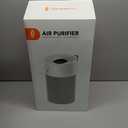 TaoTronics Air Purifier for Large Room H13 True HEPA Air Filter, Remove 99.97% Smoke Dust TT-AP008