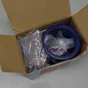 3D Puzzle Planter - Unique 3D Puzzle Vase, Home Decor Flower Pots for Indoor Cactus, Succulents Pots, Unique 3D Puzzles for Adult, Puzzle Gift for Puzzle Lovers (Mandala)