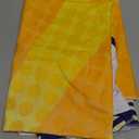 BELECO 7x5ft Fabric Super City Backdrop for Superhero Photoshoot Comic Cartoon Skyline Buildings Skyscraper Cityscape Background for Superhero Party Decorations Birthday Banner Kids Photo Studio Prop (A12246)