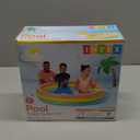 Intex Kiddie Pool - Kid's Summer Sunset Glow Design - 58" x 13"