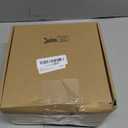 Jexine 8 Pcs Hanging Planters with Artificial Eucalyptus Metal Hanging Vase Indoor Plants Holder Modern Geometric Boho Bathroom Wall Decor for Living Room Home Office (Eucalyptus,Chrome Sliver)