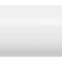 White Curtain Rod 72-144 inch, 1" Heavy Duty Curtain Rods for Windows Outdoor, Patio, Living Room, Bedroom, Metal Modern Drapery Pole with End Caps, 6 to 12 ft