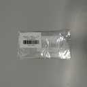 2 x Rearview Mirror Sticker I Love You Drive Safe 3PCS Vinyl Car Decal Interior Mirror Accessories Drive Safe Message (Silver)