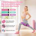 Pilates Kit Home Pilates Workout Kit for Starter Home Workouts