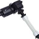 2 Roller Motorized Electric Wall Ceiling Mount Background Support System with Remote