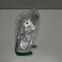 DK177 2 Pack Led Branch Light Battery Operated Lighted Branch Vase Filler Willow Tree Artificial Little Twig Power Brown 30 Inch 20 LED for Home Outdoor Indoor Romantic Decoration, White Light