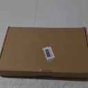 2024 New Chair Leg Floor Protectors Furniture Sliders for Hardwood Floors and Carpet Silicone Non Slip Reduce Noise 28 Pcs Clear Square XL Fit:1-1/2" ~ 1-3/4"