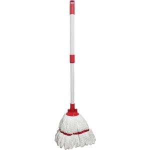 Mini Mop for Kids, Retractable, Removable, Little Helper's Small Cleaning Tool