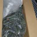 Bethlehem Lighting Pre-Lit Hunter Fir Christmas Tree w/300 Clear Mini Lights, 4.5Ft