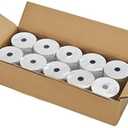 Thermal Receipt Paper Rolls 3-1/8 x 230ft, 18 rolls