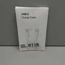 USBC to USBC Cable for iPhone 17 16 15, 10FT 3Pack 60W Long Charger Cord Type C Fast Charging for iPhone 17 Air/16e/17/16/15(Pro Max,Pro,Plus), iPad,Samsung Galaxy S25,S24,S23,S22 Ultra,Android Phone