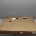 powoq 5.5FT Truck Mat Compatible with 2021 2022 2023 2024 2025 2026 Ford F150 Truck Bed Mat TPE Tailgate Liner Replacement for 2021-2026 Ford F-150 Accessories (5.5FT Bed Mat+Tailgate Mat)