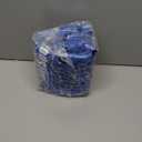 GalSports Anti-Burst Slip Resistant Stability Ball - Swiss Ball for Home Gym & Physical Therapy (M(22ines/55cm/No Pump), Blue)