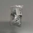 Toilet Tank Bolts Locknuts & Waterproof Rubber Washers Toilet Tank Replacement Kit, 4 Pack