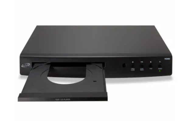 ILIVE HDMI DVD PLAYER DH300BI Black