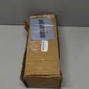 HyeFlora Fake Kiku Flowers, Faux Silk Pompon Mums Artificial Flowers, Chrysanthemum Stems Floral Arrangement Dried Flowers Vintage Decorative Indoor Home Decor Blue with Wax (Vase not Included)