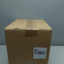 10 Inch Hooded Wall Vent with Screen and Damper,Outdoor Wall Exhaust Vent Cover Cap for Kitchen Range Hood HVAC Duct Dryer Ventilation&Outside Exterior Mount,Galvanized Steel,Black