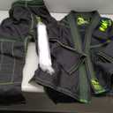 Hawk Sports Brazilian Jiu Jitsu Gi for Kids, Ultra-Light Extra Tough Premium Fabric Kids BJJ Gi K4