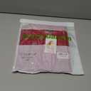 PRETTYGARDEN Women's Suit Vest Crop Tops Spring Summer Dressy Business Casual Work Office Clothes Trendy Blazer Waistcoat (Medium, Red)